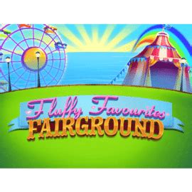 Fluffy Favourites Fairground .